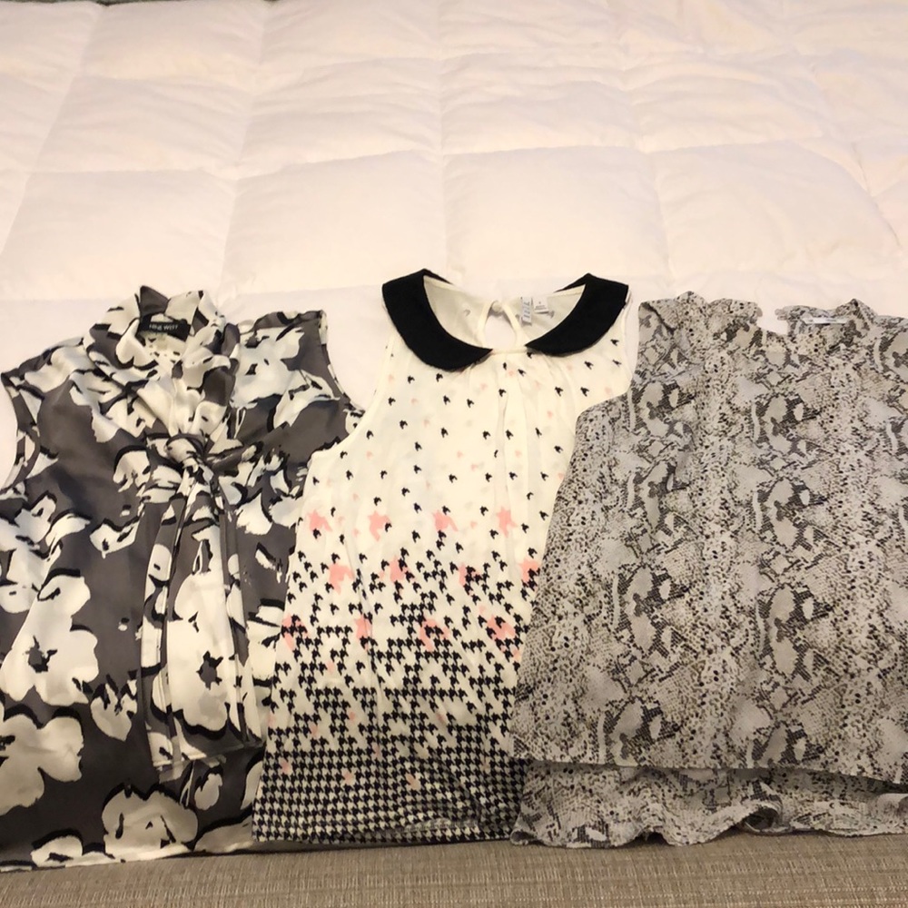 Women’s Blouse Bundle